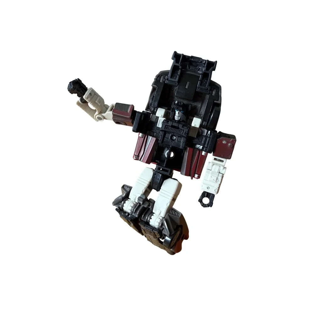 Transformers WFC Siege Netflix Sideswipe INCOMPLETE